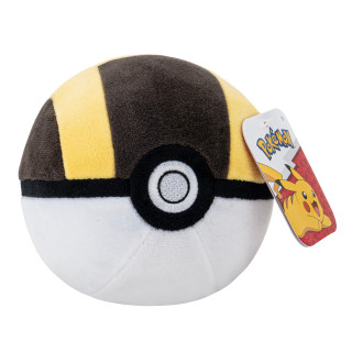 POKEMON Pliušinis žaislas Poké Ball, 12 cm