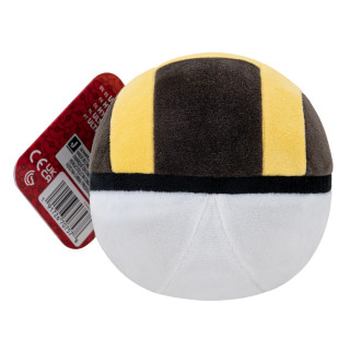 POKEMON Pliušinis žaislas Poké Ball, 12 cm