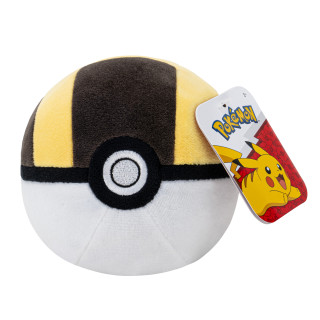 POKEMON Pliušinis žaislas Poké Ball, 12 cm