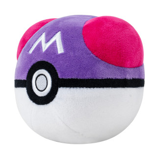 POKEMON Pliušinis žaislas Poké Ball, 12 cm