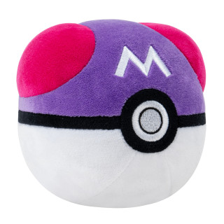 POKEMON Pliušinis žaislas Poké Ball, 12 cm