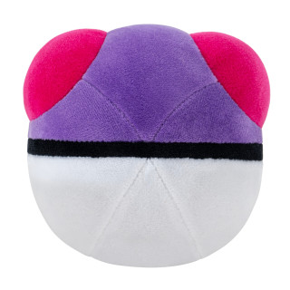 POKEMON Pliušinis žaislas Poké Ball, 12 cm