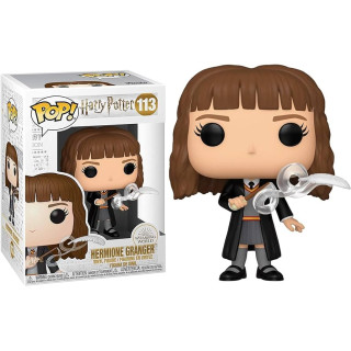 FUNKO POP! Vinilinė figūrėlė: Hermione Grainger w/Feather