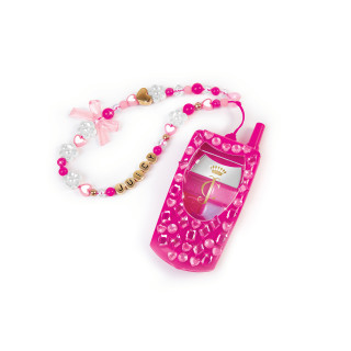 MAKE IT REAL Juicy Couture kūrybinis rinkinys su lūpų blizgiais Telefonas