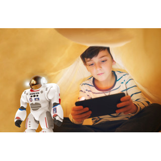 XTREM BOTS Robotas-astronautas CHARLIE