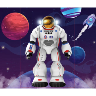 XTREM BOTS Robotas-astronautas CHARLIE