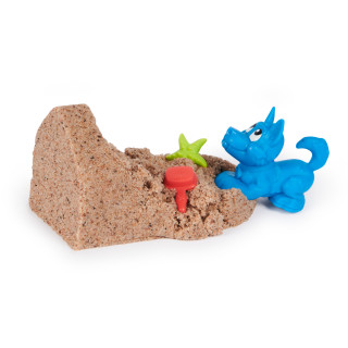 KINETIC SAND Rinkinys Šuniukų kasykla