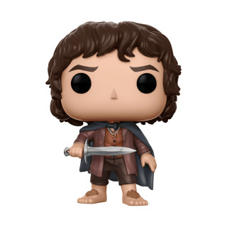 FUNKO POP! Vinilinė figūrėlė: Lord of the Rings - Frodo Baggins (w/ Chase)