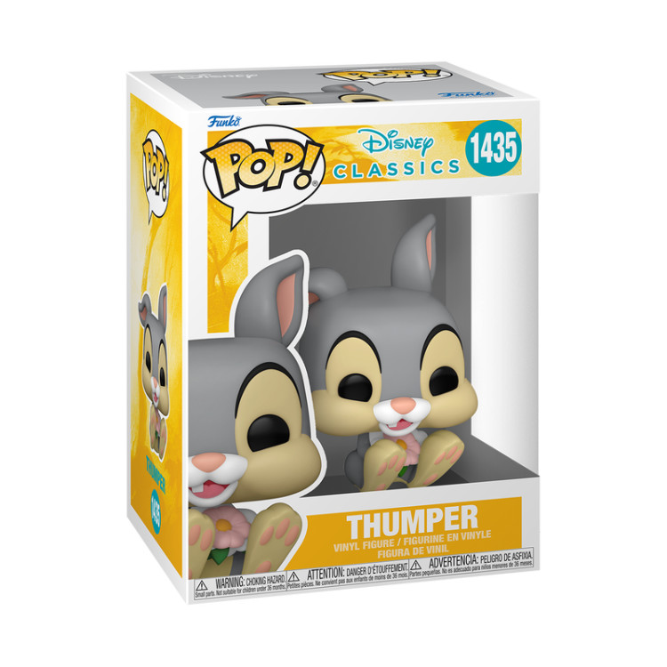 FUNKO POP! Vinilinė figūrėlė: Bambi - Thumper