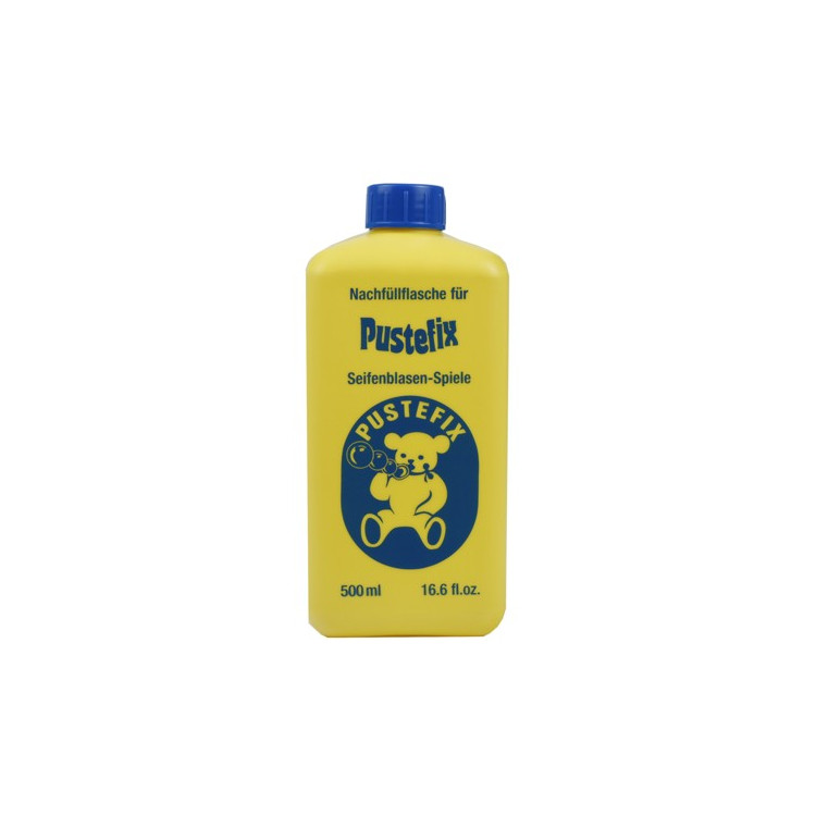 PUSTEFIX Muilo burbulai papildymui, 500 ml