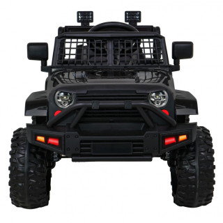 Jeep Dark Night Black Vehicle