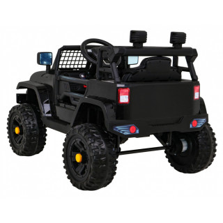 Jeep Dark Night Black Vehicle