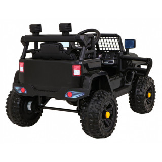 Jeep Dark Night Black Vehicle