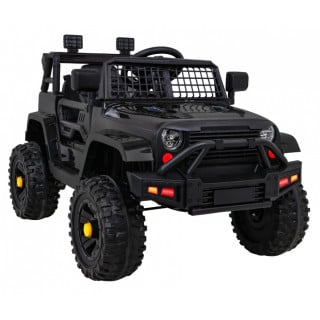 Jeep Dark Night Black Vehicle