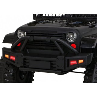 Jeep Dark Night Black Vehicle