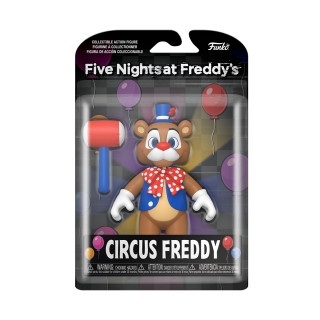 FUNKO Veiksmo figūrėlė: Five Nights At Freddy´s - Circus Freddy