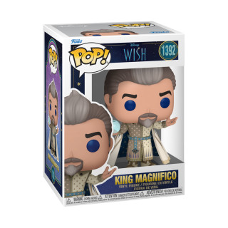 FUNKO POP! Vinilinė figūrėlė: Wish - King Magnifico