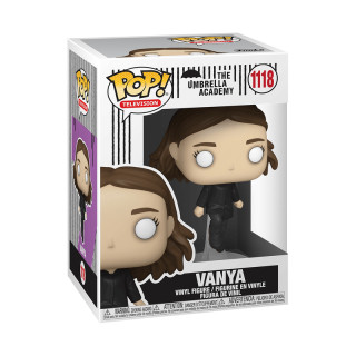 FUNKO POP! Vinilinė figūrėlė: Umbrella Academy - Vanya