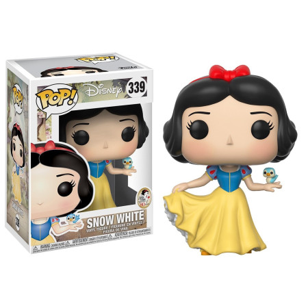 FUNKO POP! Vinilinė figūrėlė: Disney: Snow White - Snow White