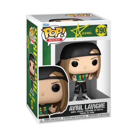 FUNKO POP! Vinilinė figūrėlė: Avril Lavigne - Sk8ter Boi