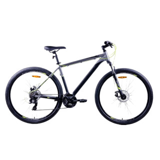 BICYCLE AIST ROCKY 1.0 DISC Grey 29cll