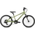 Dviratis PUKY LS-PRO 20-7 Alu mint green/anthracite