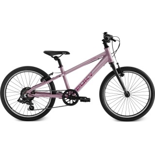 Dviratis PUKY LS-PRO 20-7 Alu pearl pink/anthracite