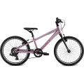 Dviratis PUKY LS-PRO 20-7 Alu pearl pink/anthracite
