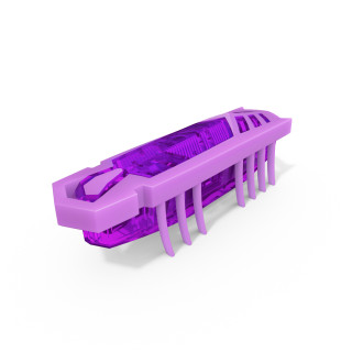 HEXBUG Interaktyvios šviečiančios nano figūrėlės, 3 vnt.