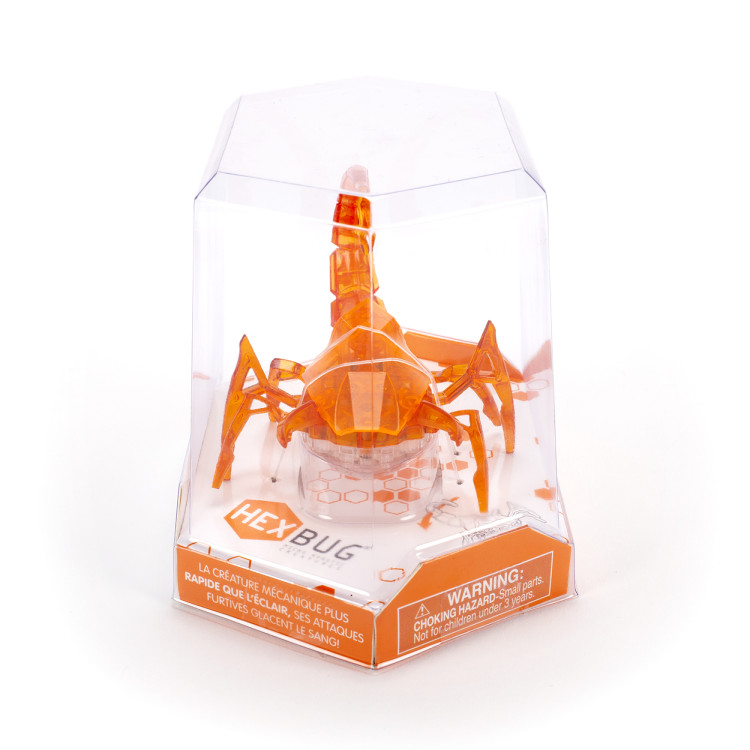 HEXBUG Interaktyvus skorpionas