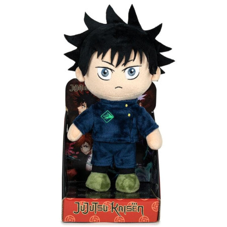 JUJUTSU KAISEN Pliušinis žaislas Megumi Fushiguro , 27 cm