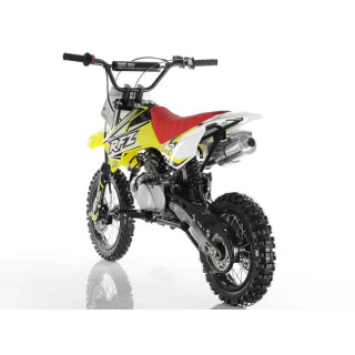 BENZININIS KROSINIS MOTOCIKLAS MONKEY Apollo RFZ 125cm3