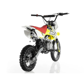 BENZININIS KROSINIS MOTOCIKLAS MONKEY Apollo RFZ 125cm3