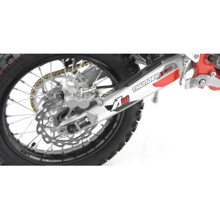 BENZININIS KROSINIS MOTOCIKLAS MONKEY Premium Thunder 140cc