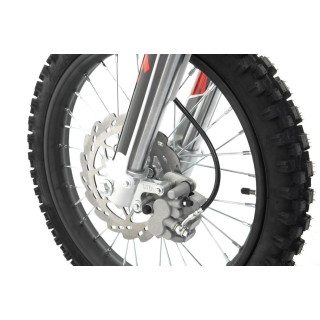 BENZININIS KROSINIS MOTOCIKLAS MONKEY Premium Thunder 140cc