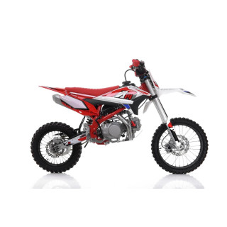 BENZININIS KROSINIS MOTOCIKLAS MONKEY Premium Thunder 140cc