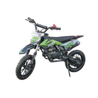 BENZININIS KROSINIS MOTOCIKLAS MONKEY MD03 49cc