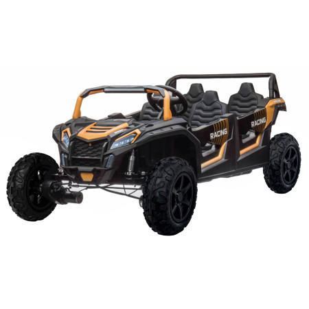 4-seater Buggy ATV RACING UTV2000 With Li-ion Battery Gold