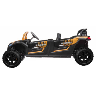 4-seater Buggy ATV RACING UTV2000 With Li-ion Battery Gold