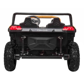 4-seater Buggy ATV RACING UTV2000 With Li-ion Battery Gold