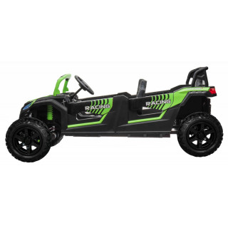 4-seater Buggy ATV RACING UTV2000 Vehicle With Li-ion Battery Green