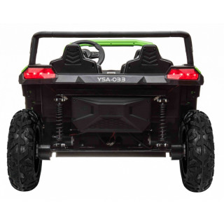 4-seater Buggy ATV RACING UTV2000 Vehicle With Li-ion Battery Green