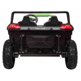 4-seater Buggy ATV RACING UTV2000 Vehicle With Li-ion Battery Green