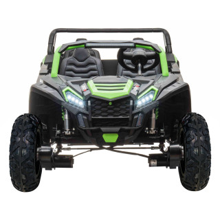 4-seater Buggy ATV RACING UTV2000 Vehicle With Li-ion Battery Green