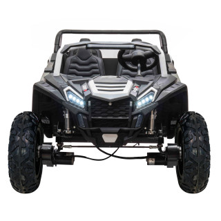 4-seater Buggy ATV RACING UTV2000 With Li-ion Battery White