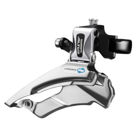 Priekinis pavarų perjungėjas Shimano ALTUS FD-M313 48T Down Swing 3x7/8-speed 34.9mm