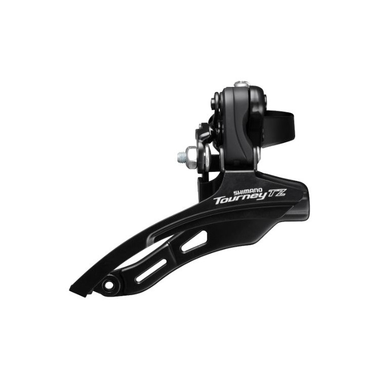 Priekinis pavarų perjungėjas Shimano TOURNEY FD-TZ500 42T Top-Pull Down Swing 3x6/7-speed 31.8mm