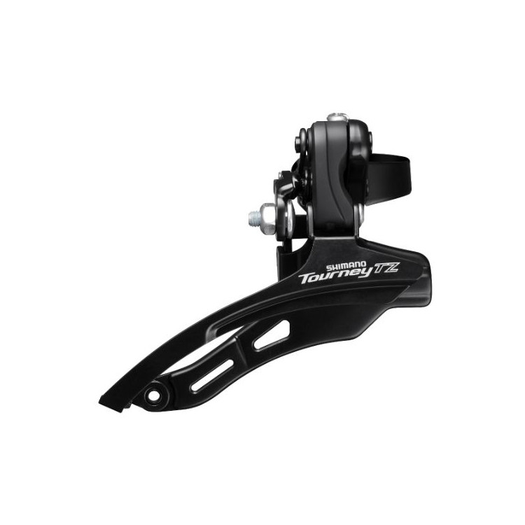 Priekinis pavarų perjungėjas Shimano TOURNEY FD-TZ500 42T Top-Pull Down Swing 3x7/8-speed 28.6mm