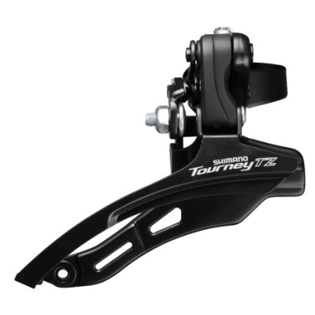 Priekinis pavarų perjungėjas Shimano TOURNEY FD-TZ500 42T Top-Pull Down Swing 3x7/8-speed 28.6mm