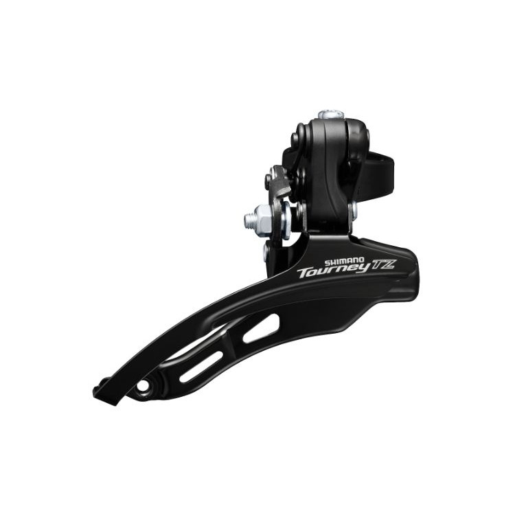 Priekinis pavarų perjungėjas Shimano TOURNEY FD-TZ510 48T Top-Pull Down Swing 3x6/7-speed 31.8mm